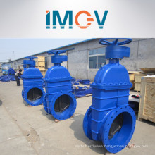 Dn1200 Resilient Seat Gate Valve Pn16